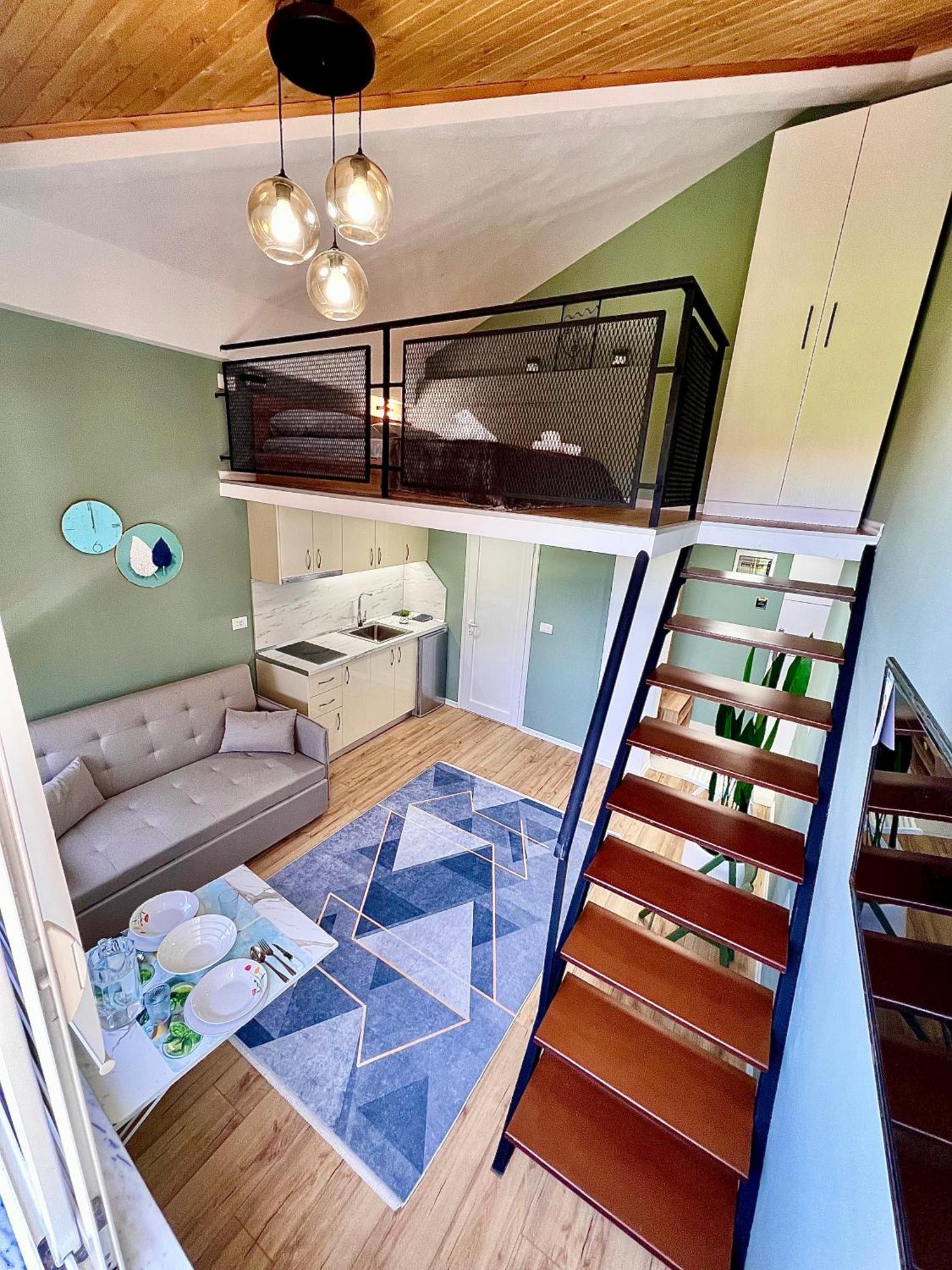 Alvin House Villa Shkodër Екстериор снимка